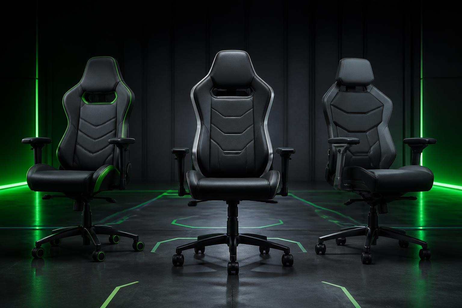 LIPTAZ gaming and desk chair collection